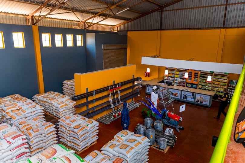 Agriculture Manufacturing