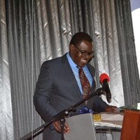 Clayden Mandeya - Finance and Administration Manager