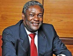 Luke Ngwerume - Chairman and Managing Director